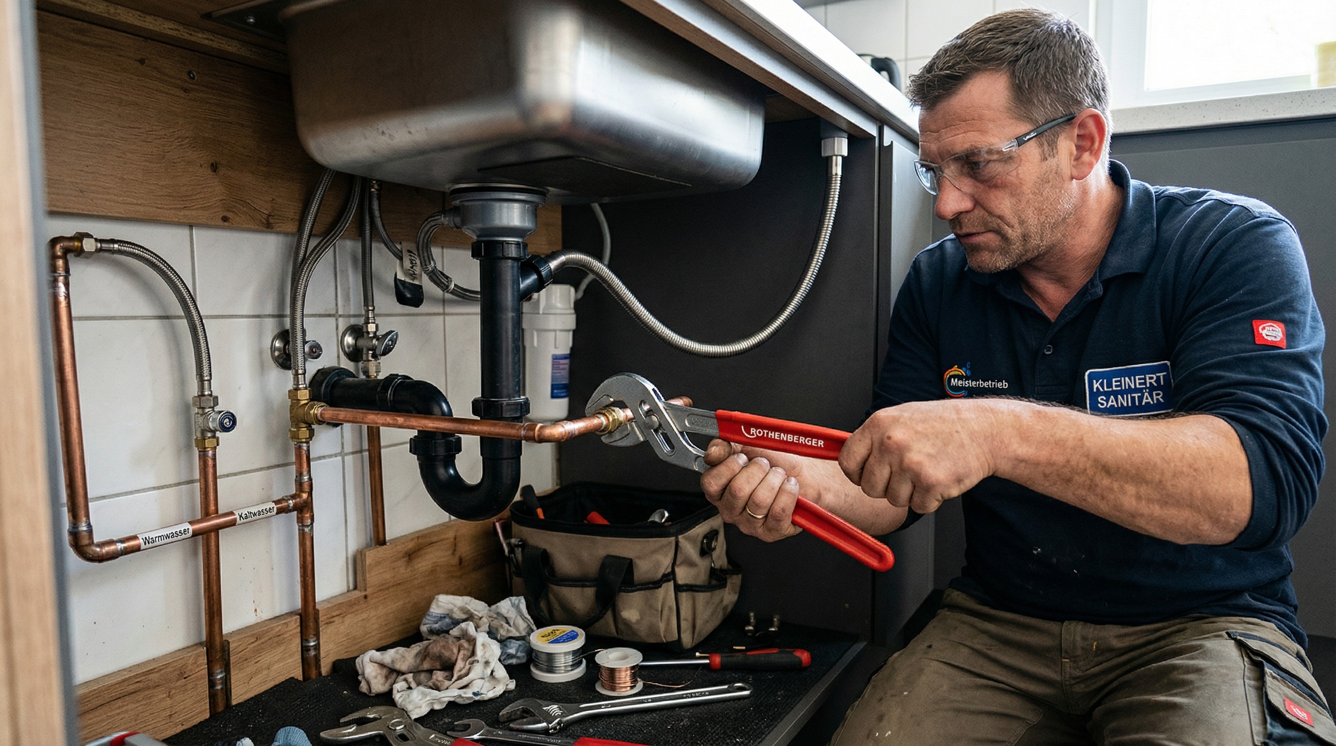 CGT Colonia Gebäudetechnik GmbH – Sanitärinstallateur Köln